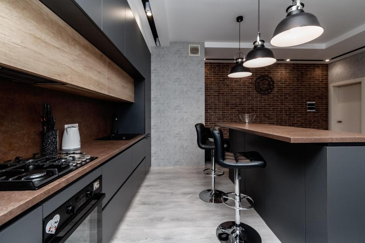 Diplomat The Best Ultra Central Apartaments 基希讷乌 外观 照片