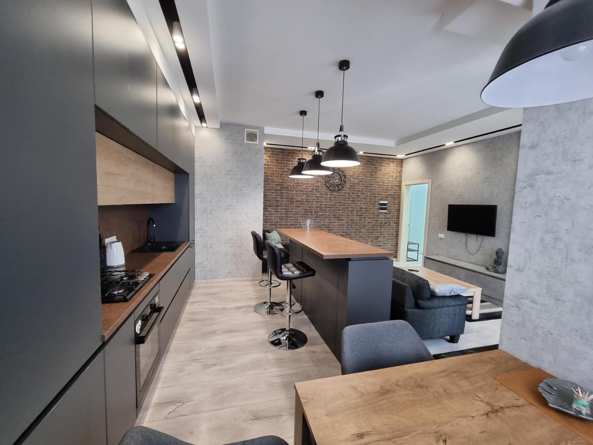 Diplomat The Best Ultra Central Apartaments 基希讷乌 外观 照片