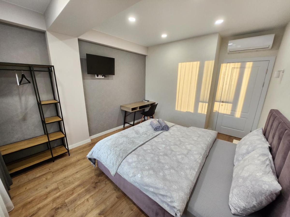 Diplomat The Best Ultra Central Apartaments 基希讷乌 外观 照片