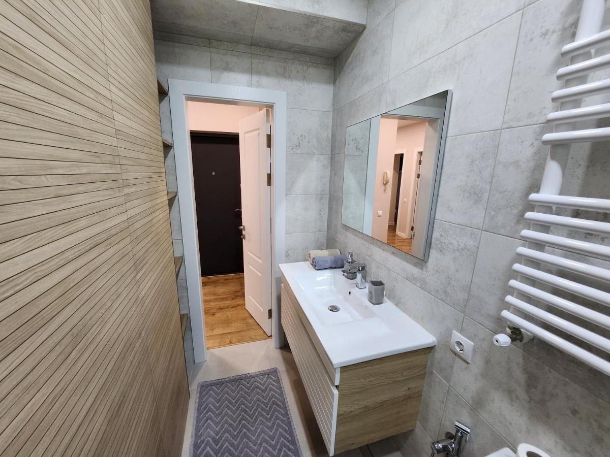 Diplomat The Best Ultra Central Apartaments 基希讷乌 外观 照片