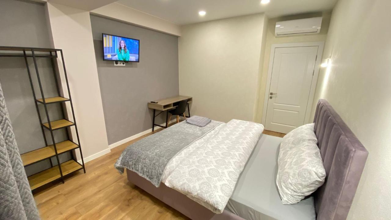 Diplomat The Best Ultra Central Apartaments 基希讷乌 外观 照片